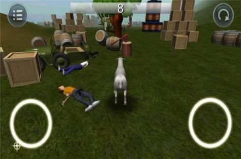 模拟山羊3游戏中文版图1