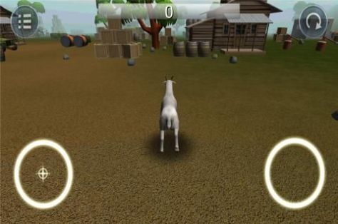 模拟山羊3游戏下载安装手机版（Goat Simulator 3）图片1