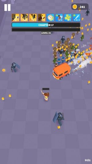 暴动幸存者Riot Survivors手机版中文版图片1