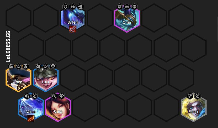 s7云顶之弈星界龙阵容搭配攻略  最新星界龙阵容转职/羁绊介绍[多图]