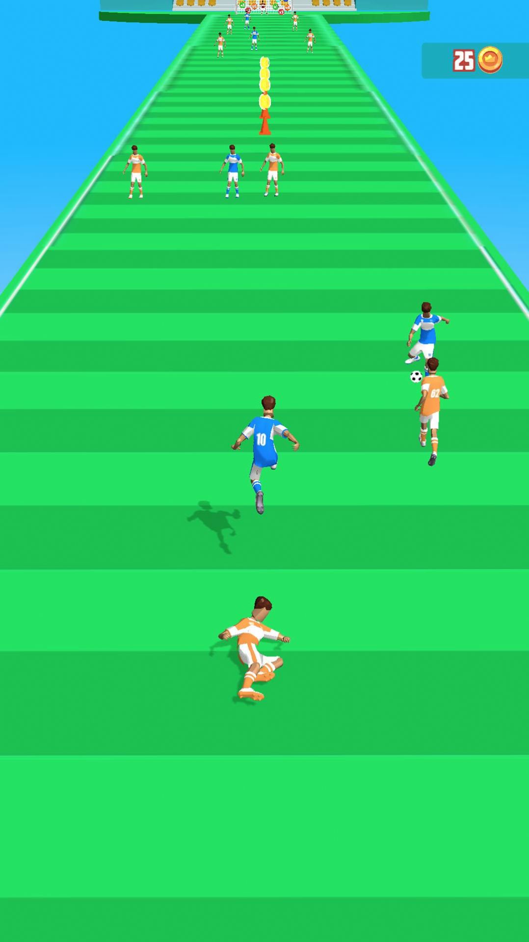 足球跑酷逃亡游戏图3