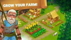 农场岛屿生存记游戏手机版最新版图片1