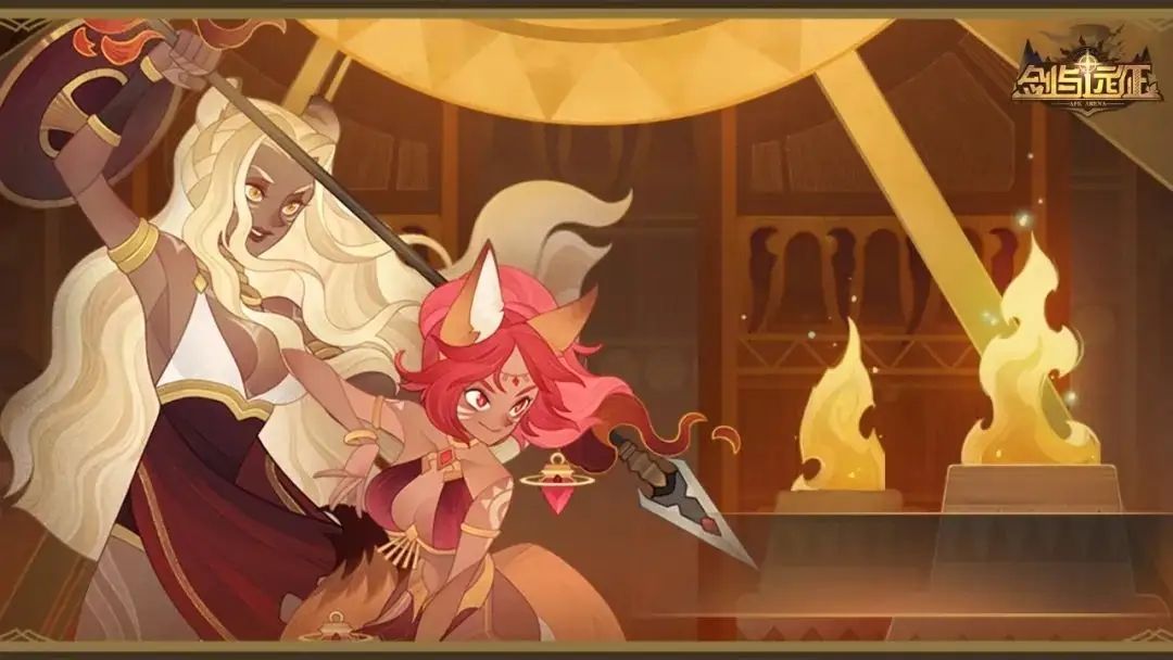 剑与远征联衡裂缝攻略  新奇境联衡裂缝完美通关路线图分享[多图]