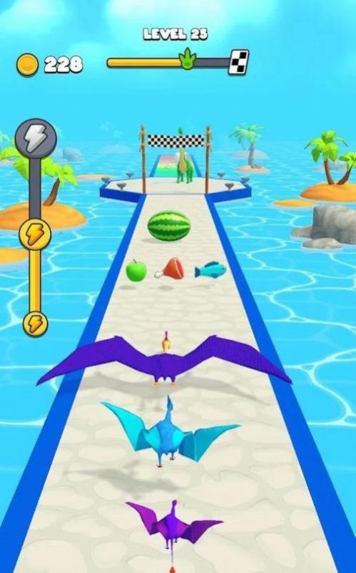 Jurassic Run中文版图3