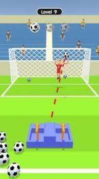 Crazy Goalkeeper游戏图1