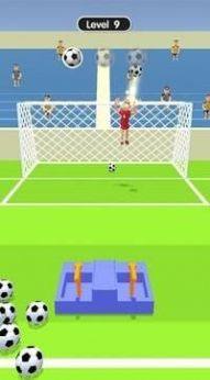 Crazy Goalkeeper游戏图2