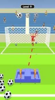 Crazy Goalkeeper游戏图3