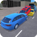 城市汽车驾驶碰撞游戏中文版 v1.0.6