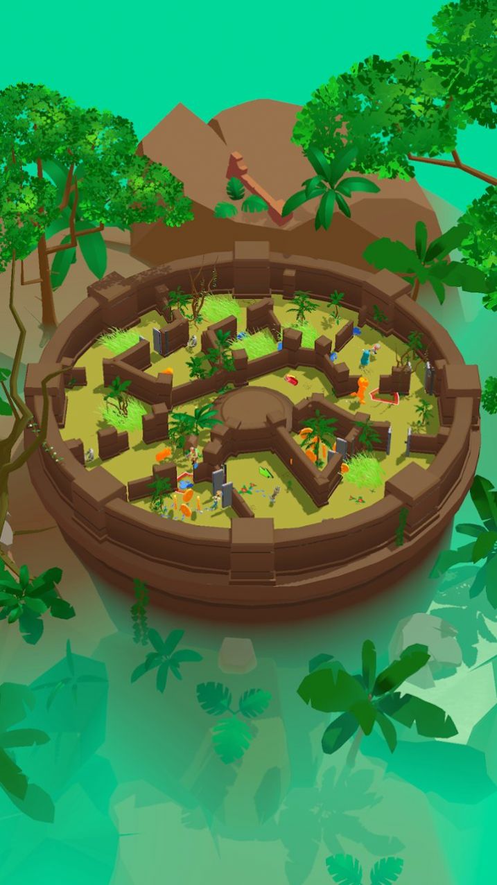 捕捉世界游戏图3