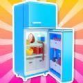 塞进冰箱冰箱陈列师游戏