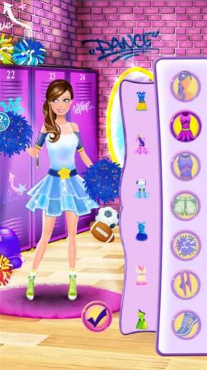 女神的换装舞会游戏安卓版图片1