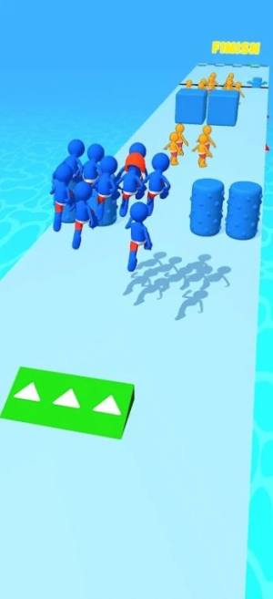 水枕跳跃跑游戏安卓版图片1