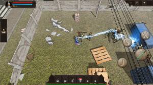 末日道长安卓游戏官方版图片1