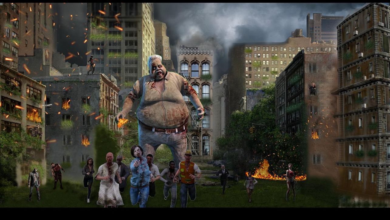 僵尸末日城市4399游戏下载安装最新版图片1