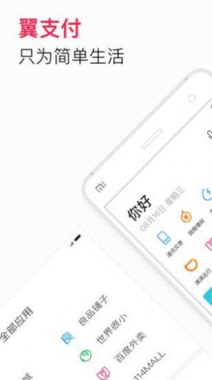 翼支付app下载安装官方版图片1