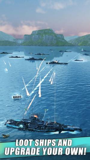 舰队战舰射击游戏最新中文版图片1