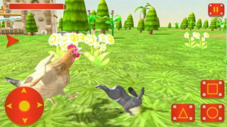 兔子生活模拟器游戏图1
