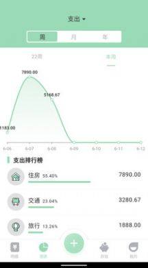 豌豆记账app手机版图片1