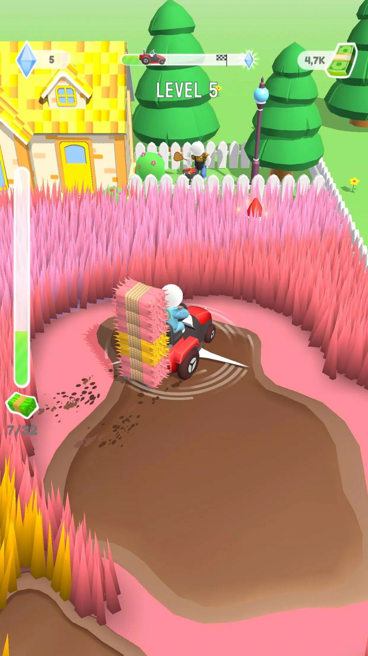 农场收割机模拟器游戏安卓官方版图片1