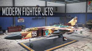 喷气式战斗机飞行模拟器游戏安卓官方版图片3