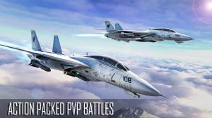 喷气式战斗机飞行模拟器游戏安卓官方版图片4