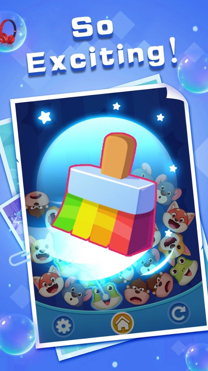 可爱炸弹游戏图1