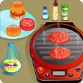 小型汉堡烹饪游戏安卓版 v4.0.4