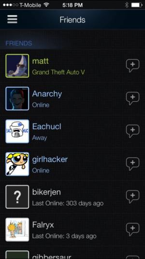 Steam Mobile游戏手机端下载图片1