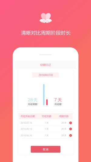 月经期日记app图2