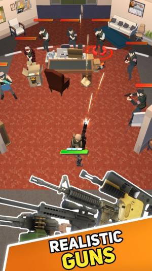 项目符号射击游戏安卓版图片1