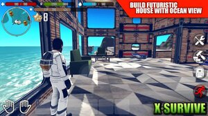 x生存游戏中文版(X Survive)图片1