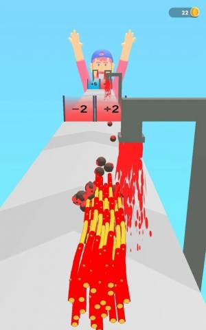 意面盛宴游戏安卓表(Spaghetti Feast)图片1