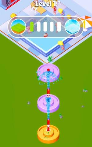 泳池灌水3D游戏安卓版(Water 3D Puzzle)图片1