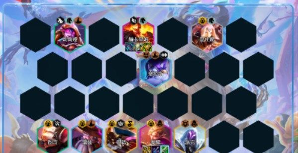 S7云顶之弈冒险家阵容搭配攻略  最新冒险家阵容羁绊以及出装详解[多图]