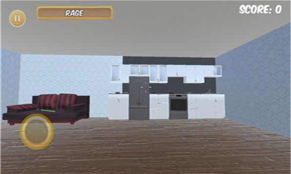 Calming a Neighbor游戏官方最新版图片1