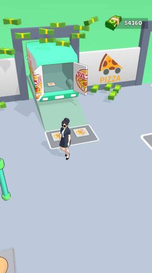 闲置的披萨游戏最新官方版(Idle Pizza)图片1