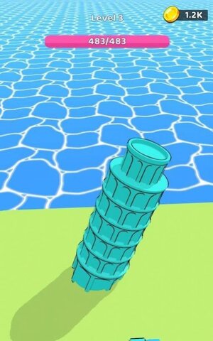 堆叠并构建游戏官方安卓版(Stack And Build)图片1