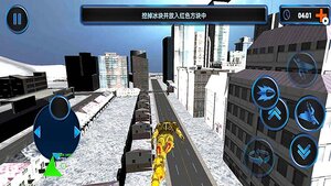 机器人挖掘机变身游戏安卓版图片1