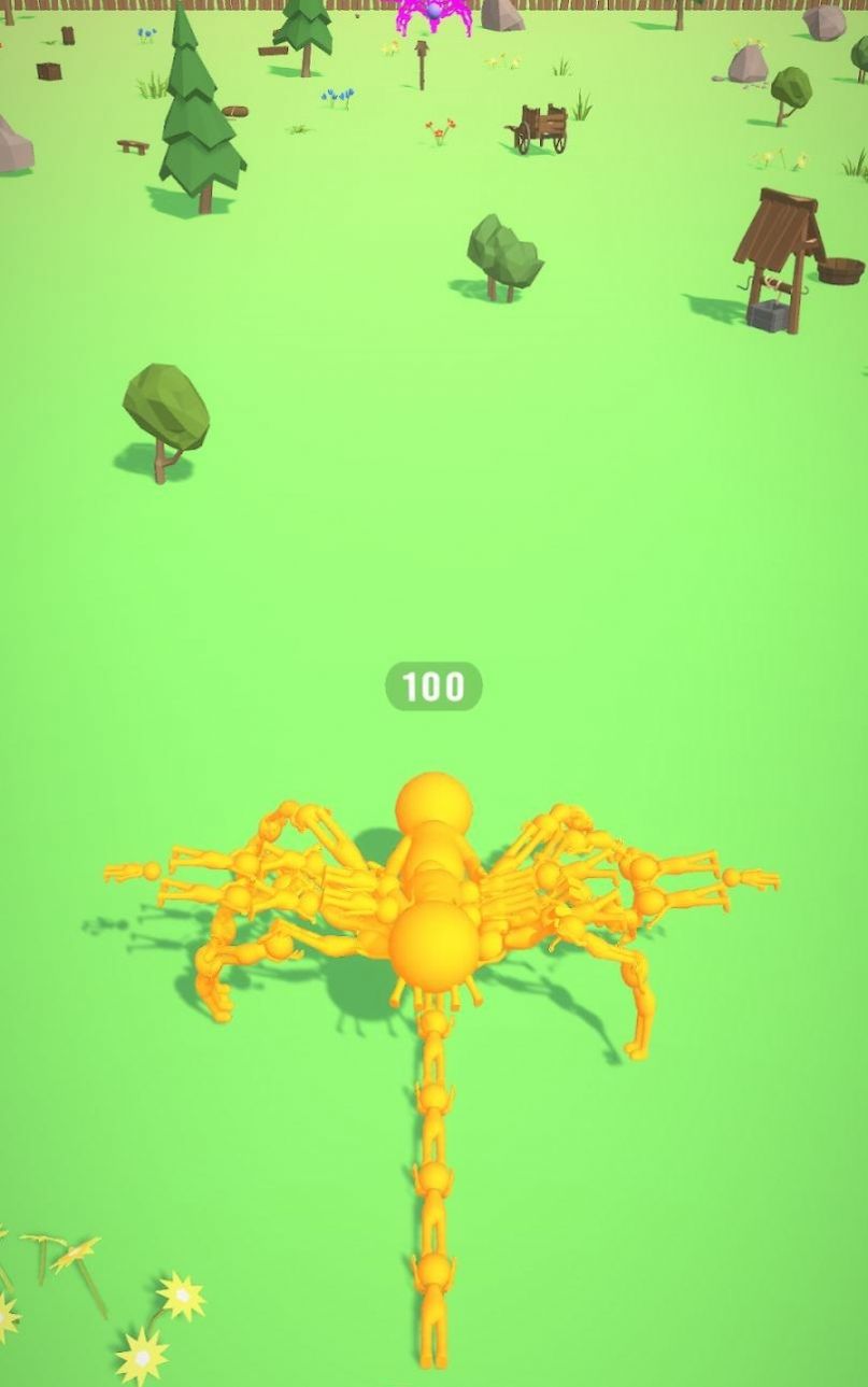 人形怪物游戏图2