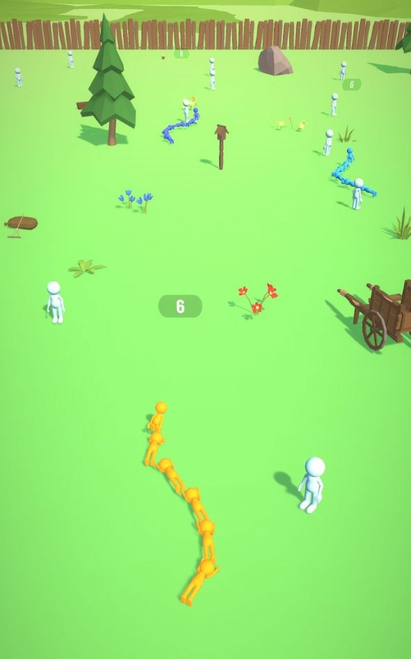 人形怪物游戏图3