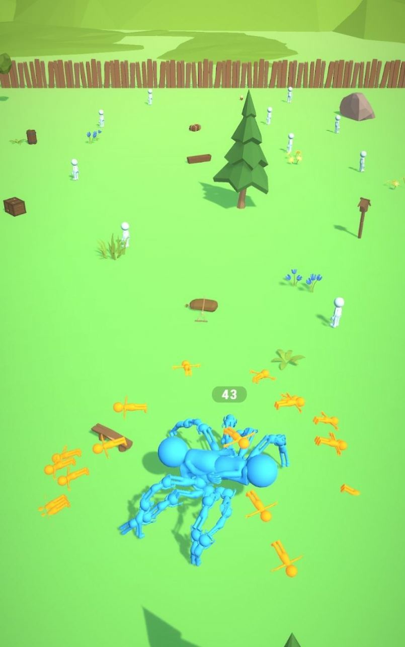 人形怪物游戏手机版最新版图片1