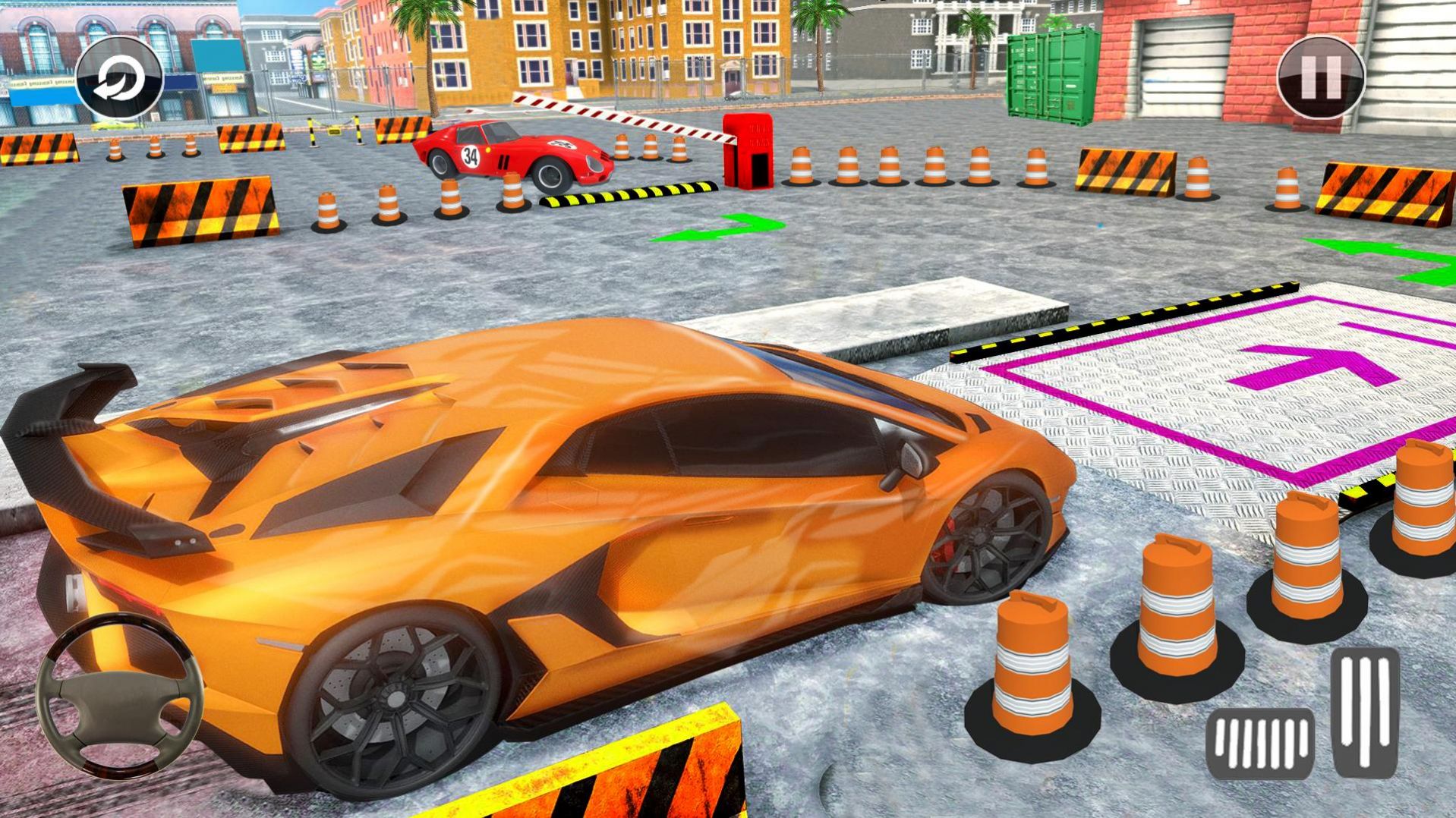 停车专家3D模拟器中文版图3