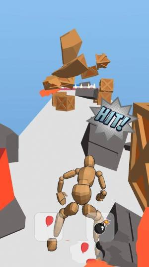 危险工具跑游戏手机版最新版图片1