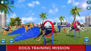 K9城市警犬派送游戏手机版最新版图片1