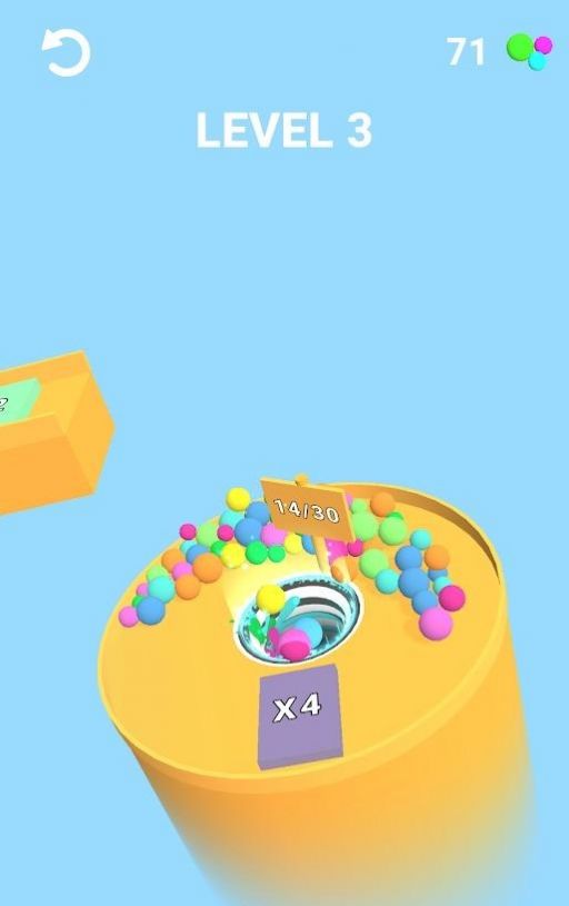 球球迷宫3D游戏图1