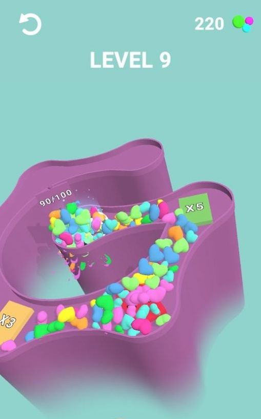 球球迷宫3D游戏安卓版图片1