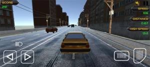 都市汽车驾驶模拟器游戏图1