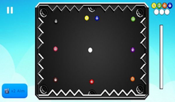 月宫桌球游戏图3