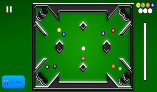 月宫桌球游戏安卓官方版图片1