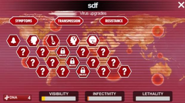 Pandemic simulator中文版图3